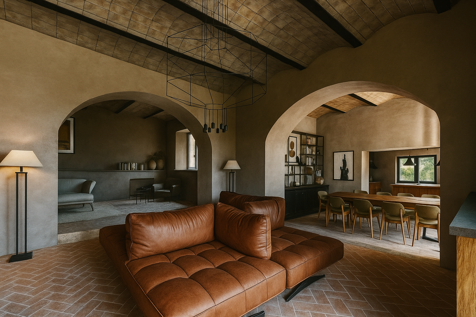 Val d'Orcia — MANERI